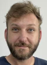 Foto oficial de Túlio de Amorim Pfuetzenreiter no TSE