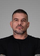 Foto oficial de Marcelo Brigadeiro no TSE