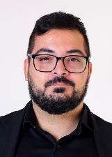 Foto oficial de Lucas Silveira no TSE