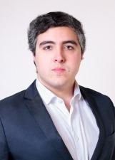 Foto oficial de Paulo Josué no TSE