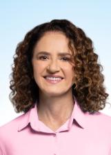 Foto oficial de Marlene Fengler no TSE