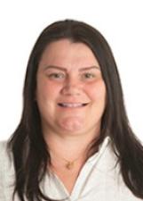 Foto oficial de Vivian Quiquio no TSE