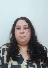 Foto oficial de Lindameri Rodrigues no TSE