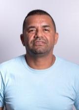 Foto oficial de Claudinho do Futebol no TSE