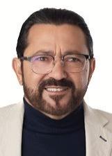Foto oficial de Ivo Machado no TSE