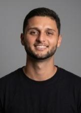 Foto oficial de Davi Almeida no TSE