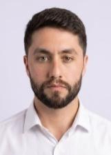 Foto oficial de Mamede no TSE