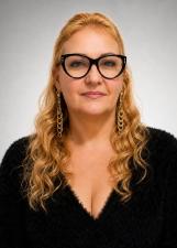 Foto oficial de Silvana no TSE
